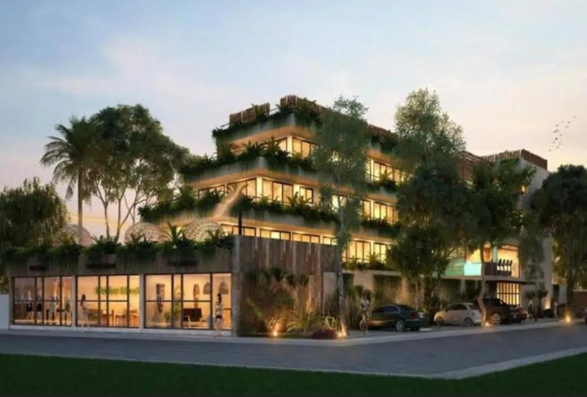 Apartment Tulum La Veleta Condo Best Sunrises & Jungle View Near Holistika