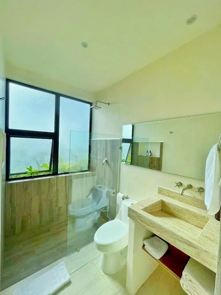 Apartment Ph W Best Sunrises And Jungle View Digital Nomads Near Holistika Tulum