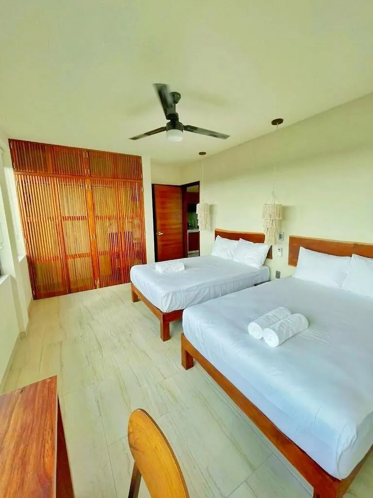 Ph W Best Sunrises And Jungle View Digital Nomads Near Holistika Tulum Apartment